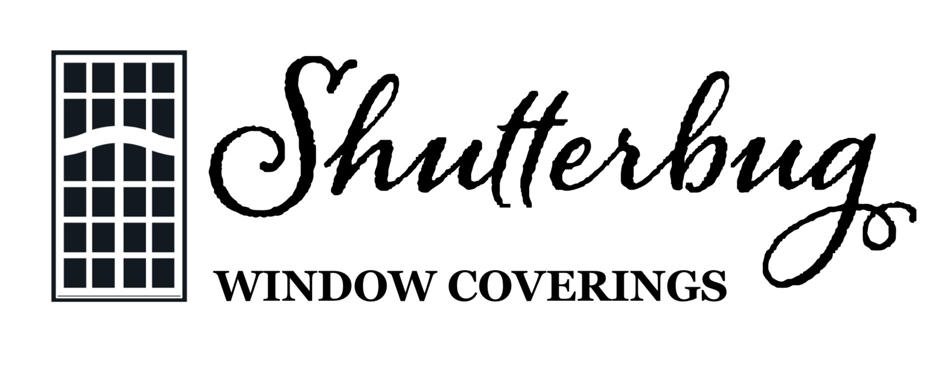 Shutter Bug window coverings